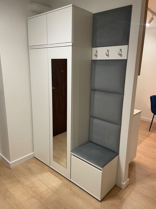 Wynajmę nowe, jasne mieszkanie ulica Rolna