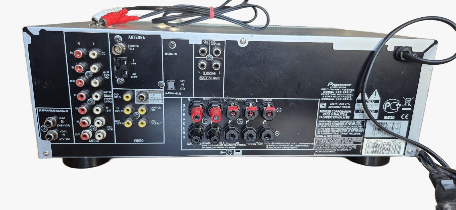 Zestaw BOSE Freespace 3 Series II