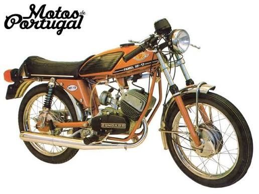 Famel XF17 Ler anuncio