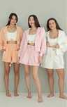 Костюм білий новий  шорти футболка кофта капюшон зара zara cozzmo M