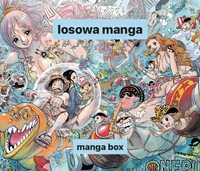 Losowa manga; manga mystery box