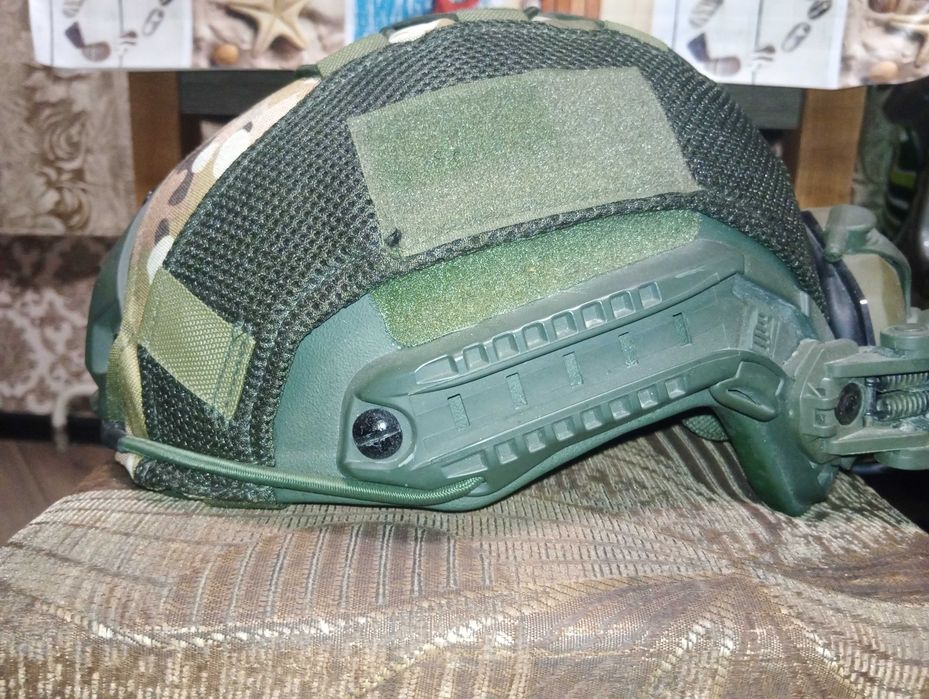 Шльом Фаст 3 Недорого  Тактичний Шолом Каска