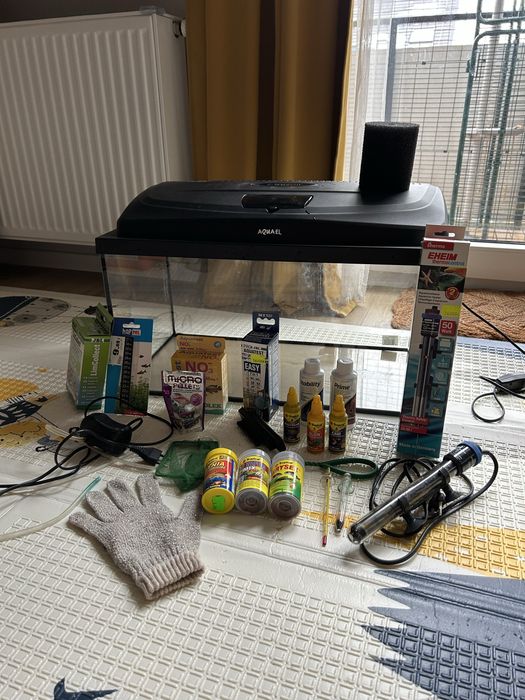 Akwarium Aquael 60l