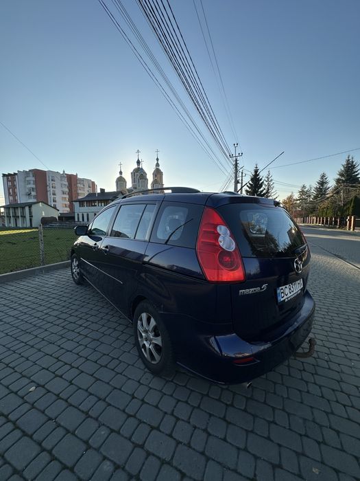 Мазда 5 mazda5 Mazda 5 Мазда5