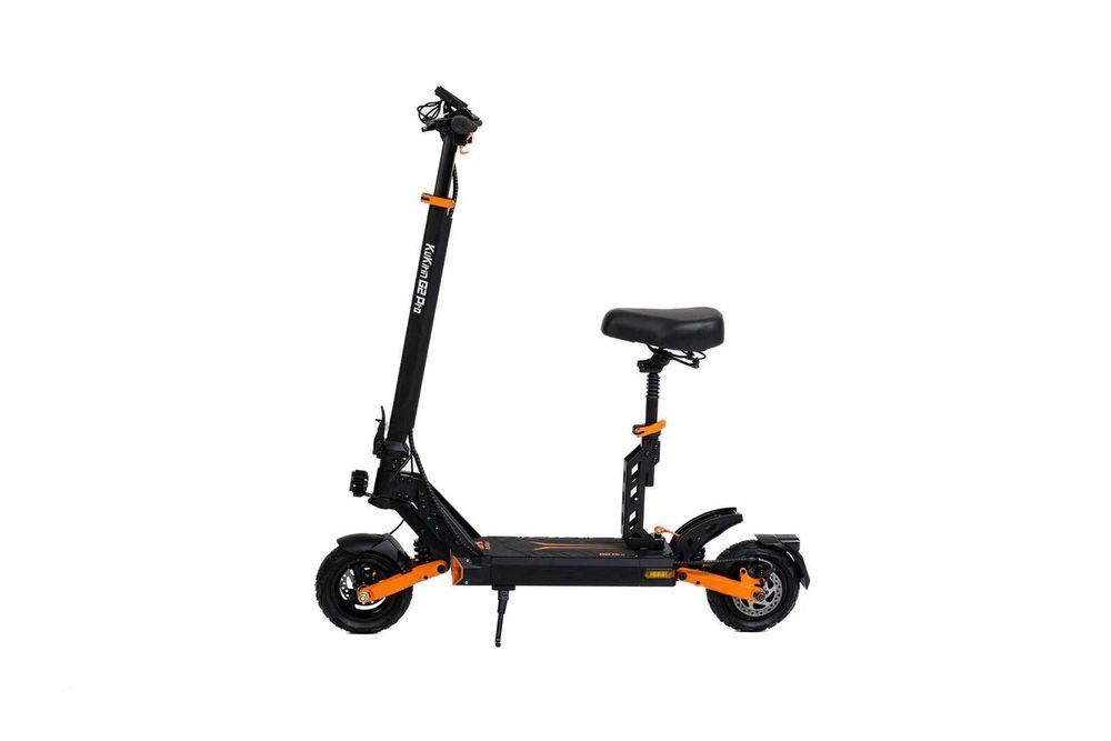 HULAJNOGA ELEKTRYCZNA KuKirin G2 PRO 600W 55km 45km/h Gwarancja PL