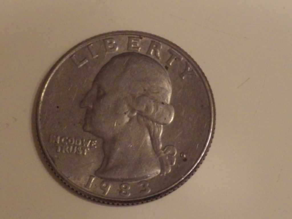 Moneta USA 25 centów Liberty QUARTER DOLLAR 1965, 1979, 1983
