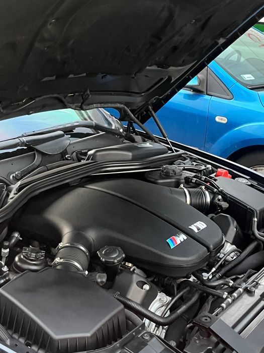 BMW M6 e63 Coupe S85 SMG 2007 Legenda! Zamiana