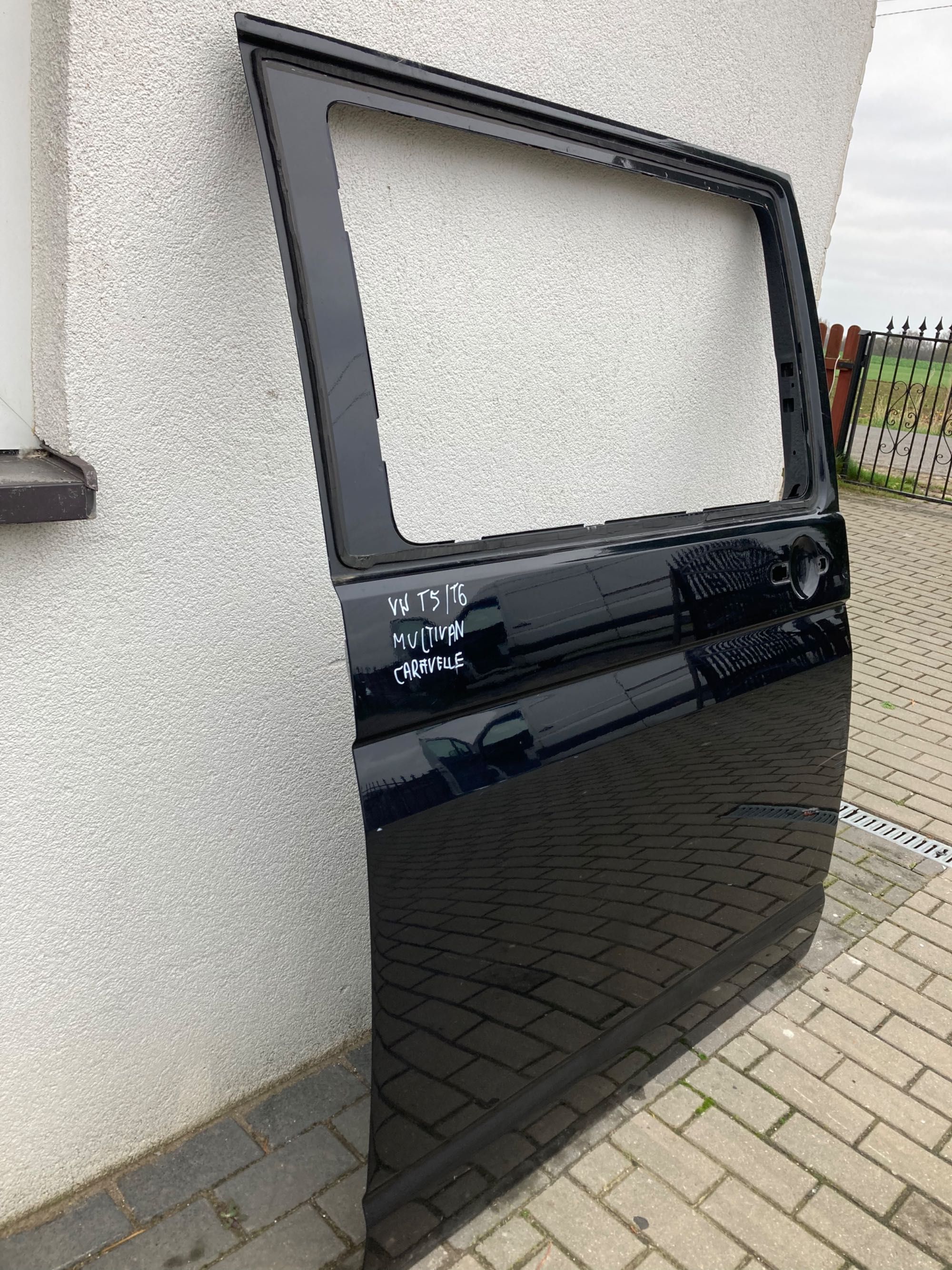 Drzwi vw t5 t6  t6.1 multivan transporter