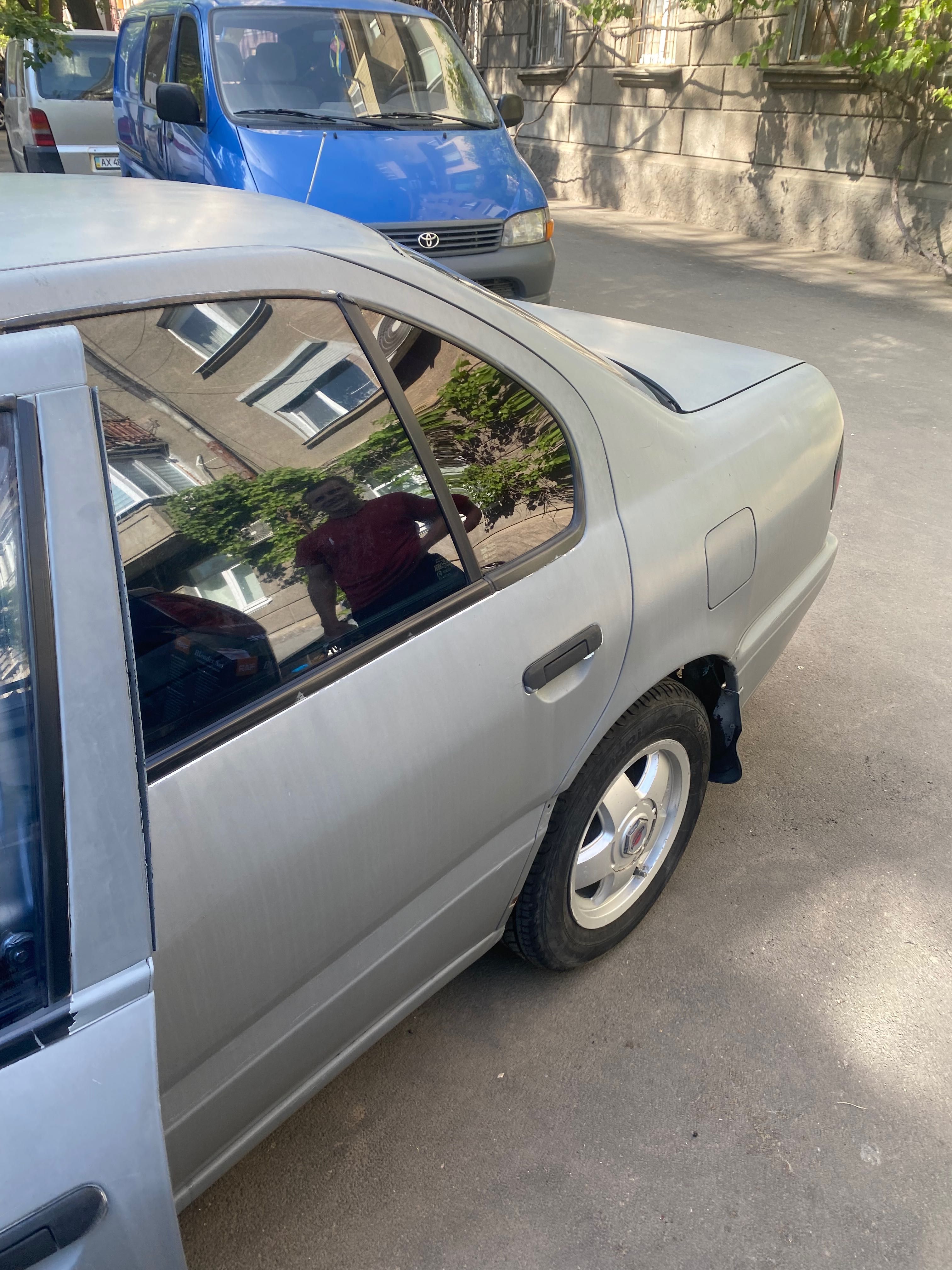 Продам Nissan Primera P10 dizel 2.0 cd20