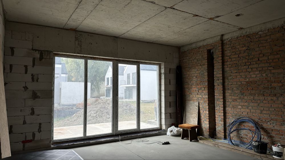 Ходосівка, таунхаус 90 м2, до Мануфактури 300 метрів