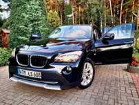 BMW X1 BMW X1 xDrive18d • 2.0 Diesel • 143KM • Automat • 4x4 • Niemcy