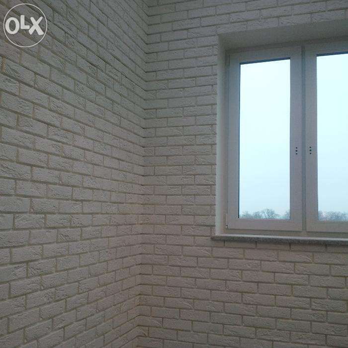 Cegła z fugą Płytki gipsowe białe 3D wysyłka w 24h!