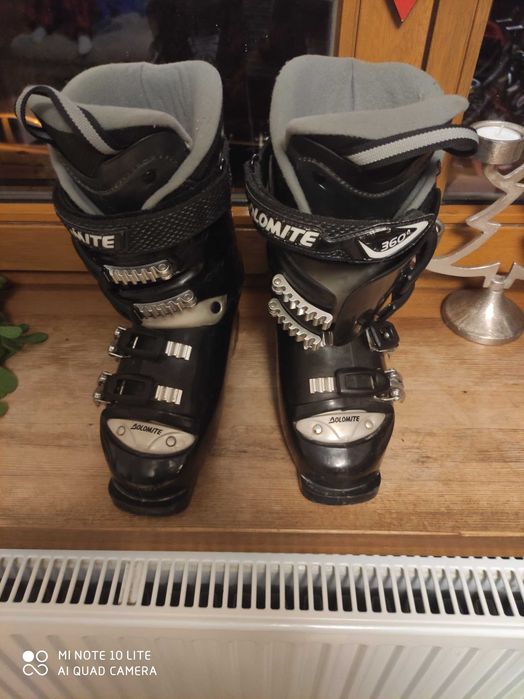 Buty narciarskie Dolomite Explorer 5.4