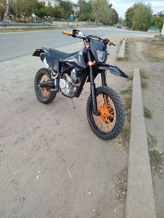 Эндуро Кови адванс 250