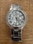 Zegarek damski GUESS Swarovski G12557L + gratis druga bransoleta