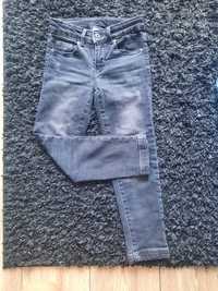 Spodnie skinny jeansowe 116 cocodrillo