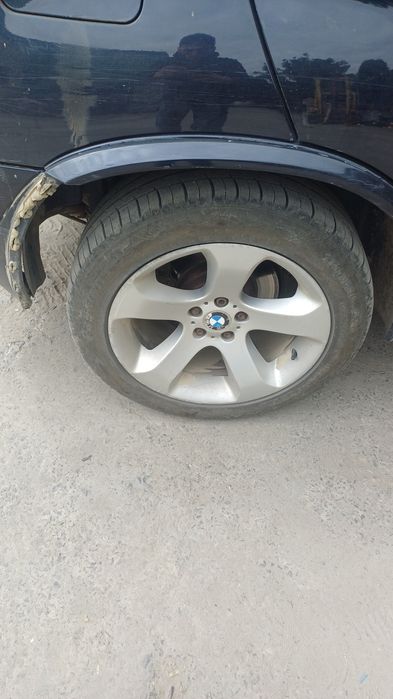 Диски титани колеса r19 132 стиль bmw різноширокі bmw x5 е70 f15 e53