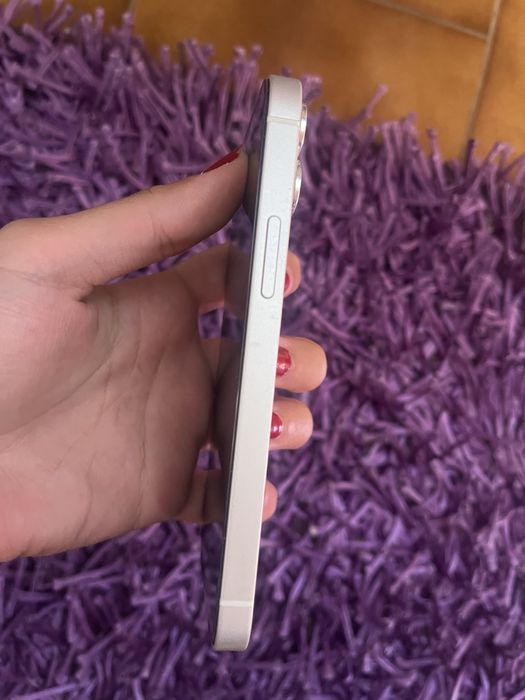 Iphone 12 mini com vidro traseiro partido