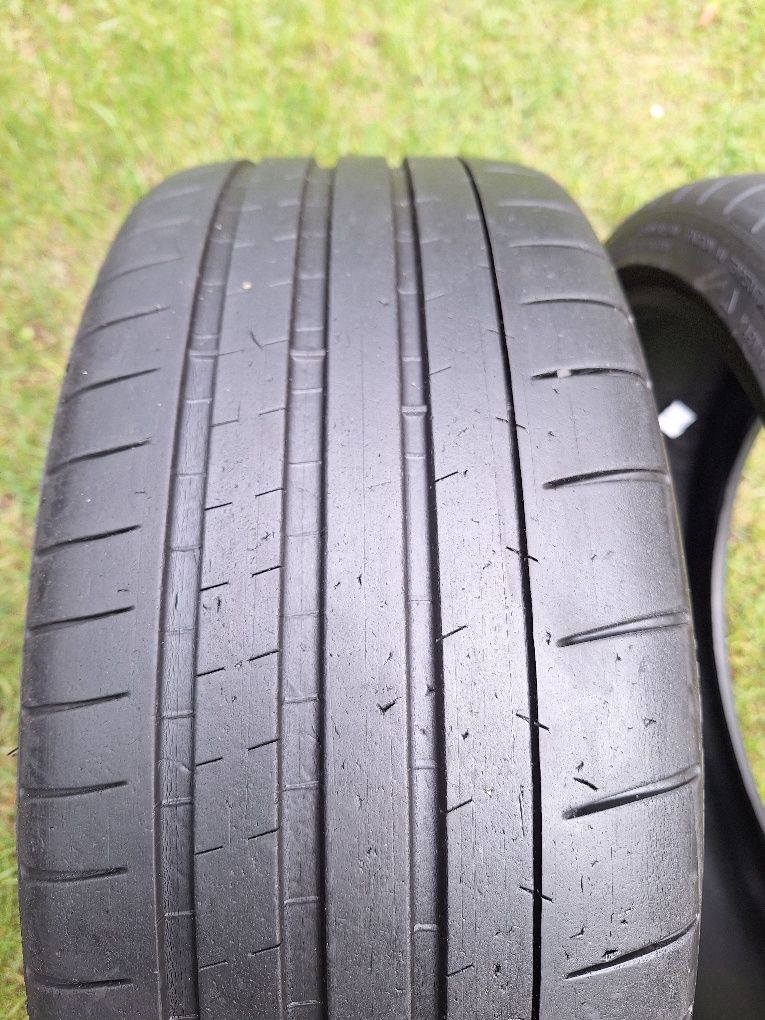 Michelin Pilot Super Sport 205/40/18 lato