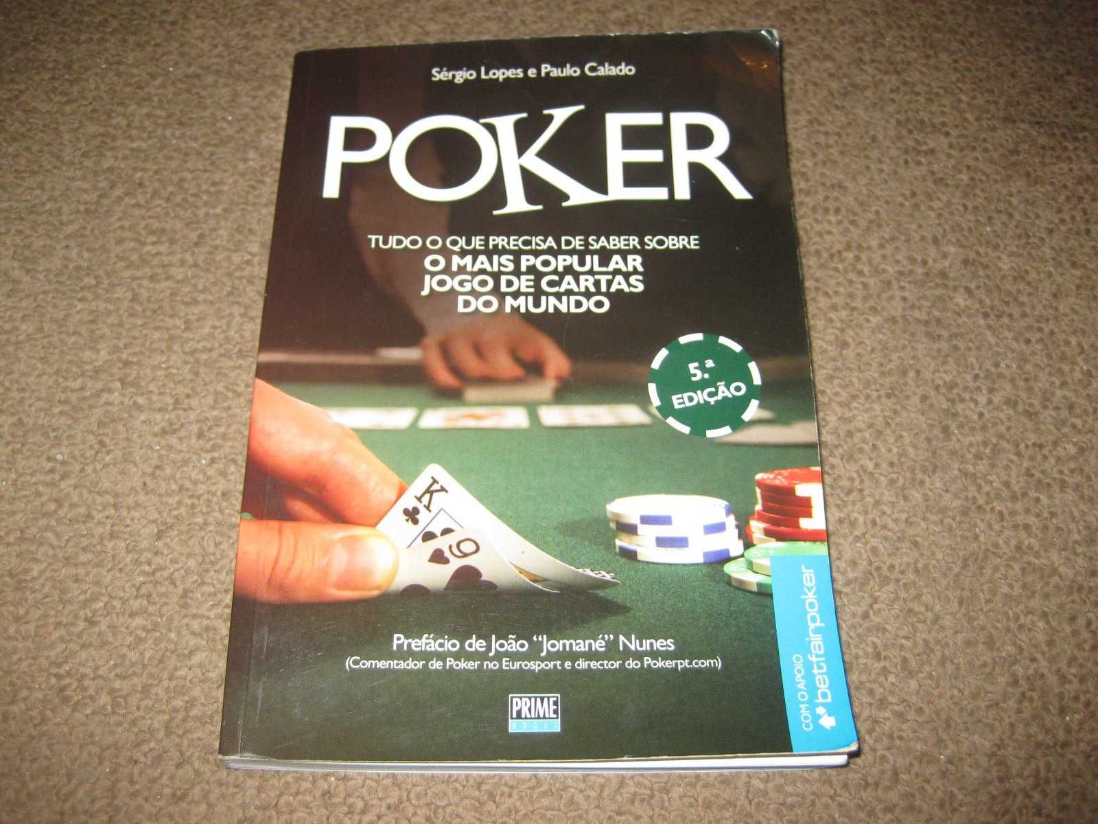 “Poker: Tudo O Que Precisa Saber Sobre O Mais Popular Jogo de..."