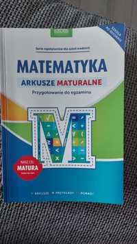 Matematyka arkusze maturalne