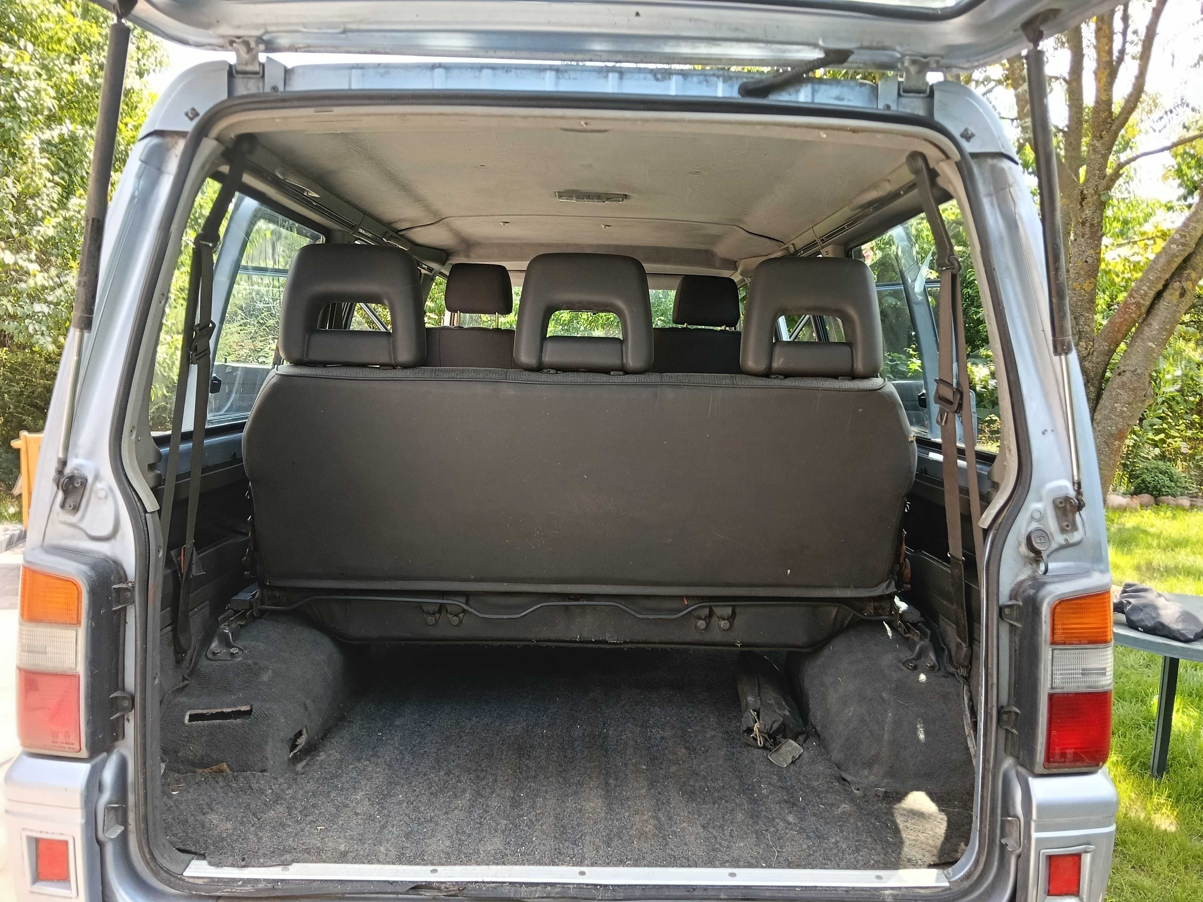 Mitsubishi L 300 4x4 2,5 TD