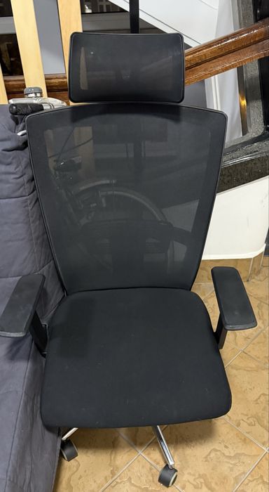 Krzeslo ergonomiczne