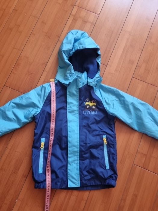 Водонепроникний комбінезон на флісі Impidimpi