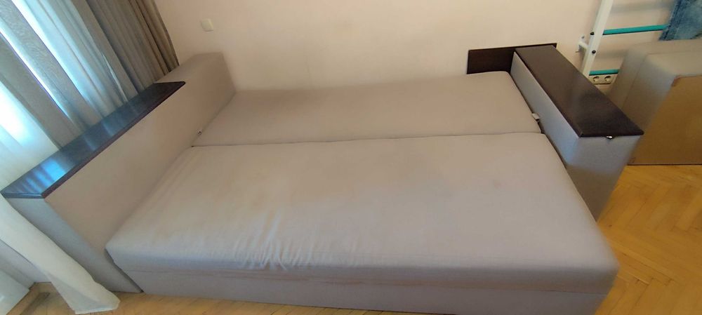 Диван кутовий 220х150 см.