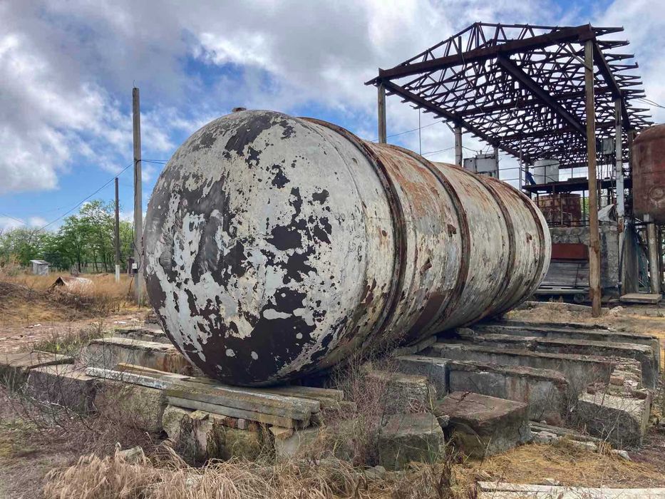 ЄМНОСТІ 22куб.м Нержавійка!!! 50-60 куб.м Біметал