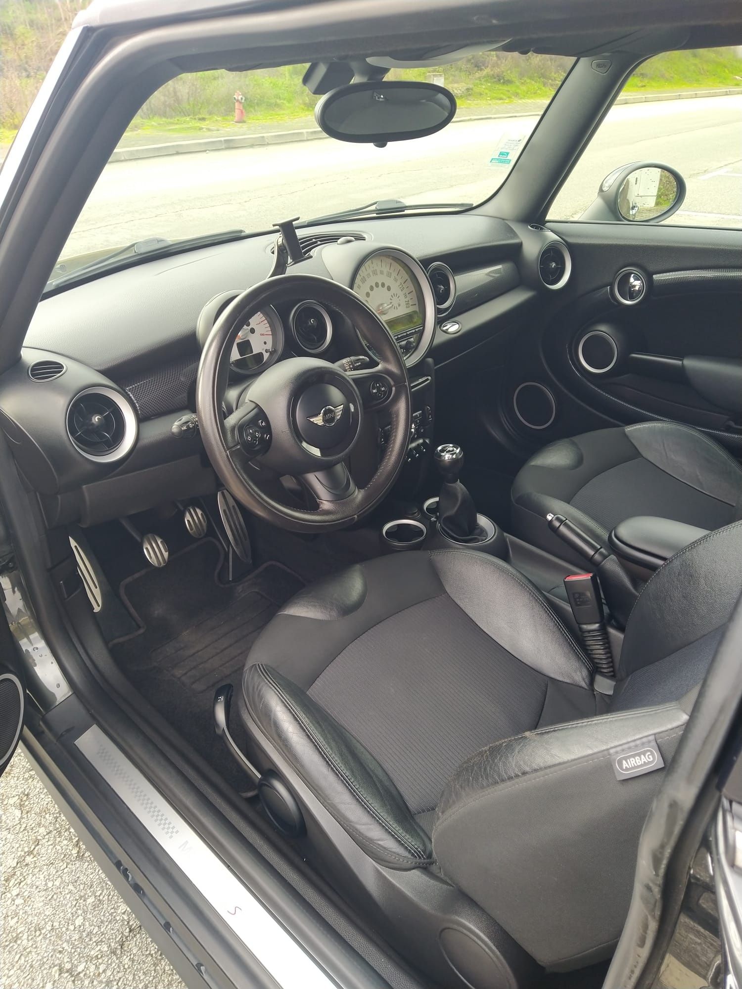 Mini Cooper S N18 184 cv