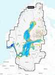 Navionics Platinum+ 2025 NPEU644L Mapa Batymetryczna PolskaSkandynawia