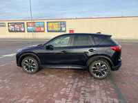 Mazda CX-5 Sprzedam piękną Mazdę CX 5 2.2D AWD w najbogatszej wersji Skypassion