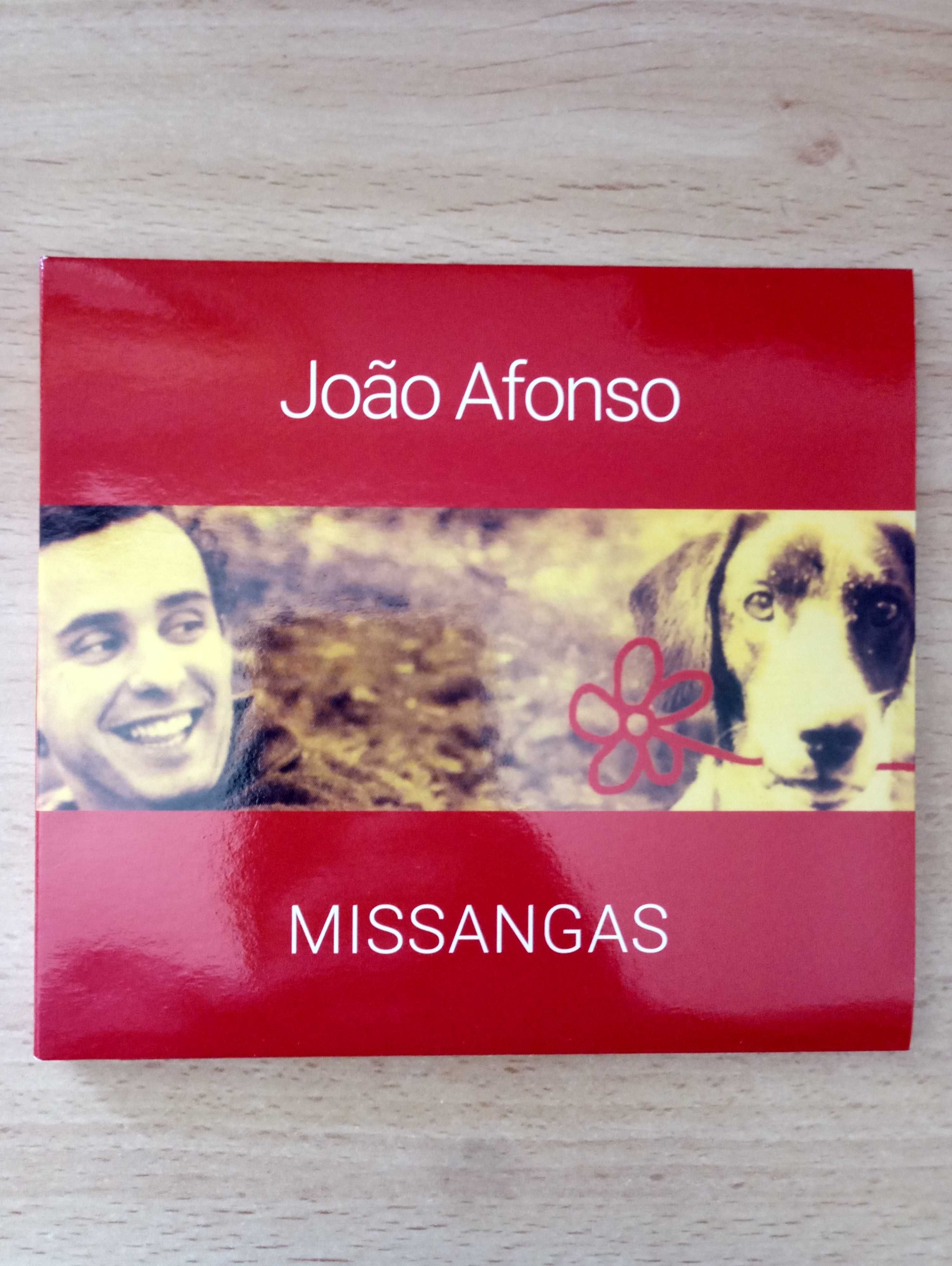João Afonso - Missangas (20º aniversário)