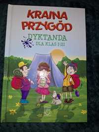 Kraina Przygód, dyktanda dla klas I-III [SRP4]