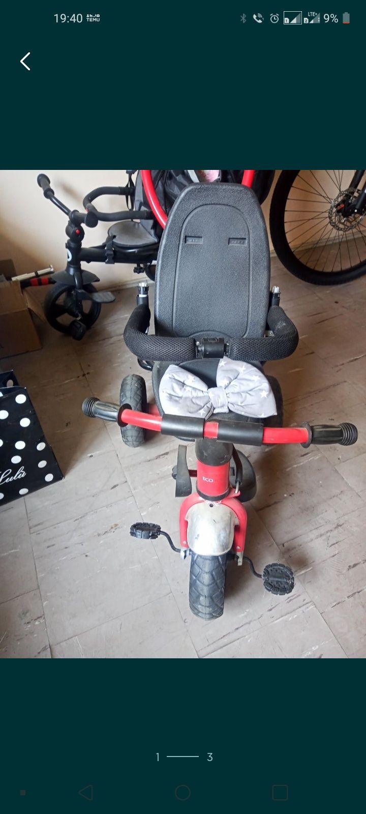 Rowereki spacerowe x2