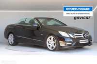 Mercedes-Benz E 250 CDi Avantgarde BlueEfficiency Auto