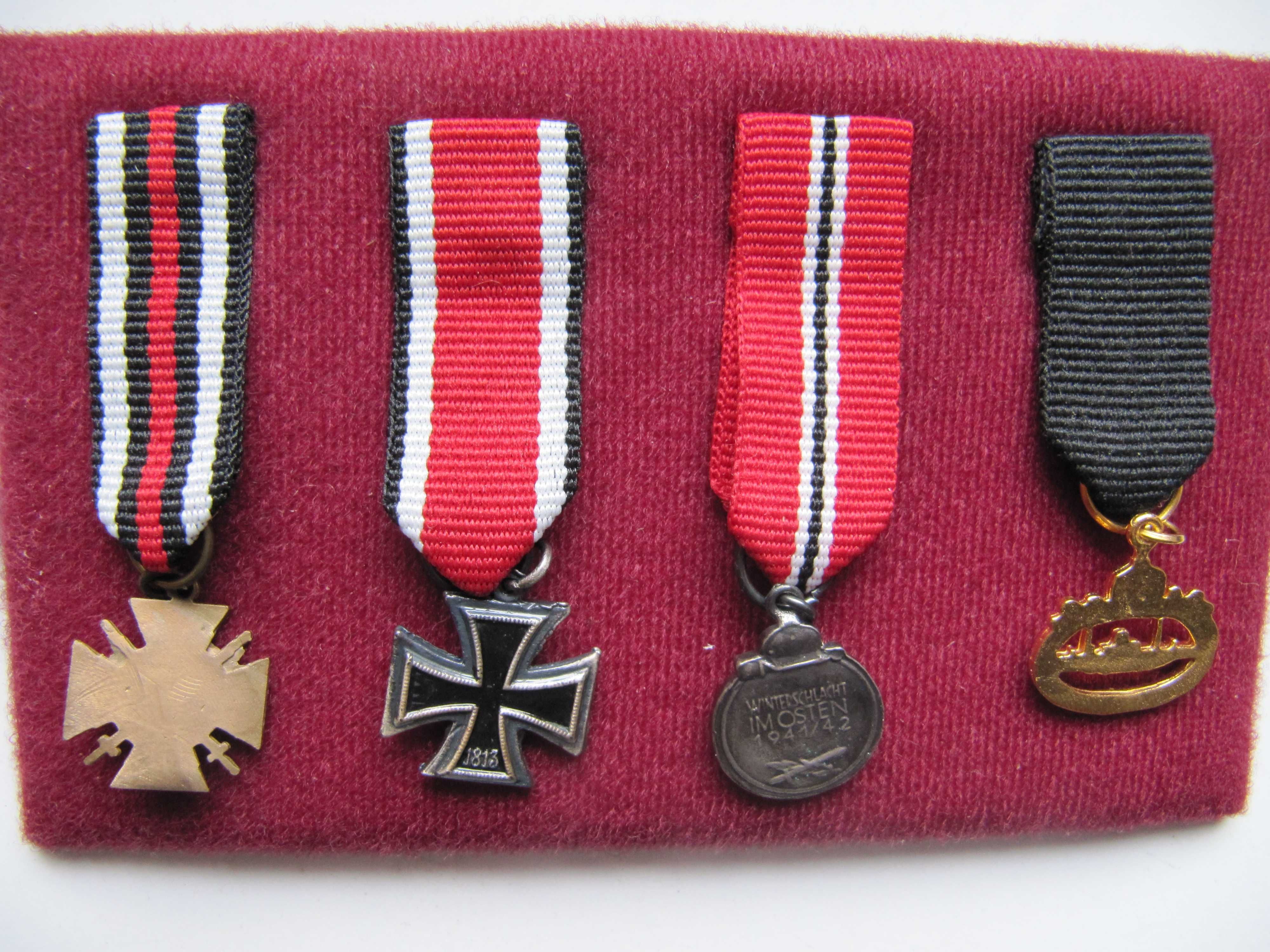 odznaczenie odznaka niemiecka medal krzyż order