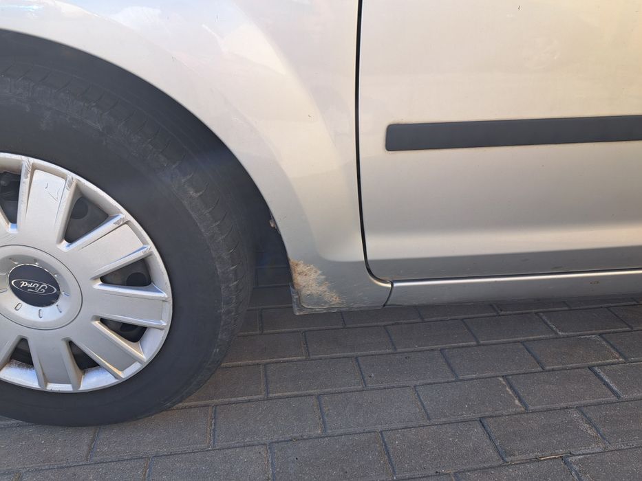 Ford Focus mk2 1.6 LPG