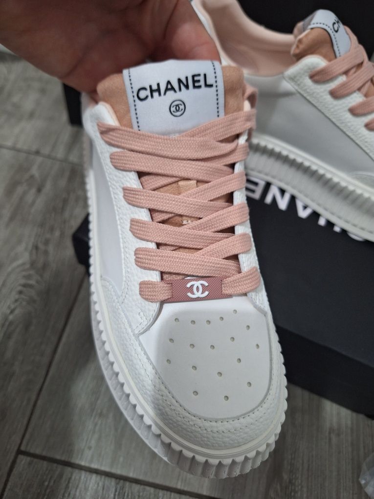 Chanel sneakersy 39 polecam hit