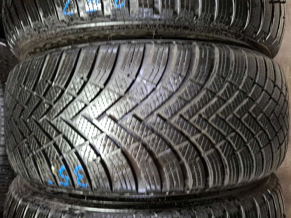 225/50R17 HANKOOK ! Opony zimowe ! 4 SZT ! MONTAŻ #352