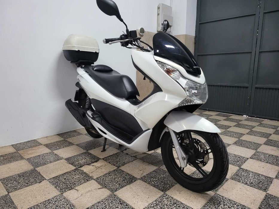 Honda PCX 125 - 10/2011 - 36 mil Km -  Bom estado