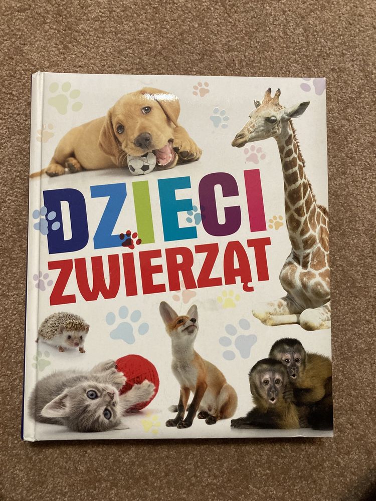 Dzieci zwierząt album