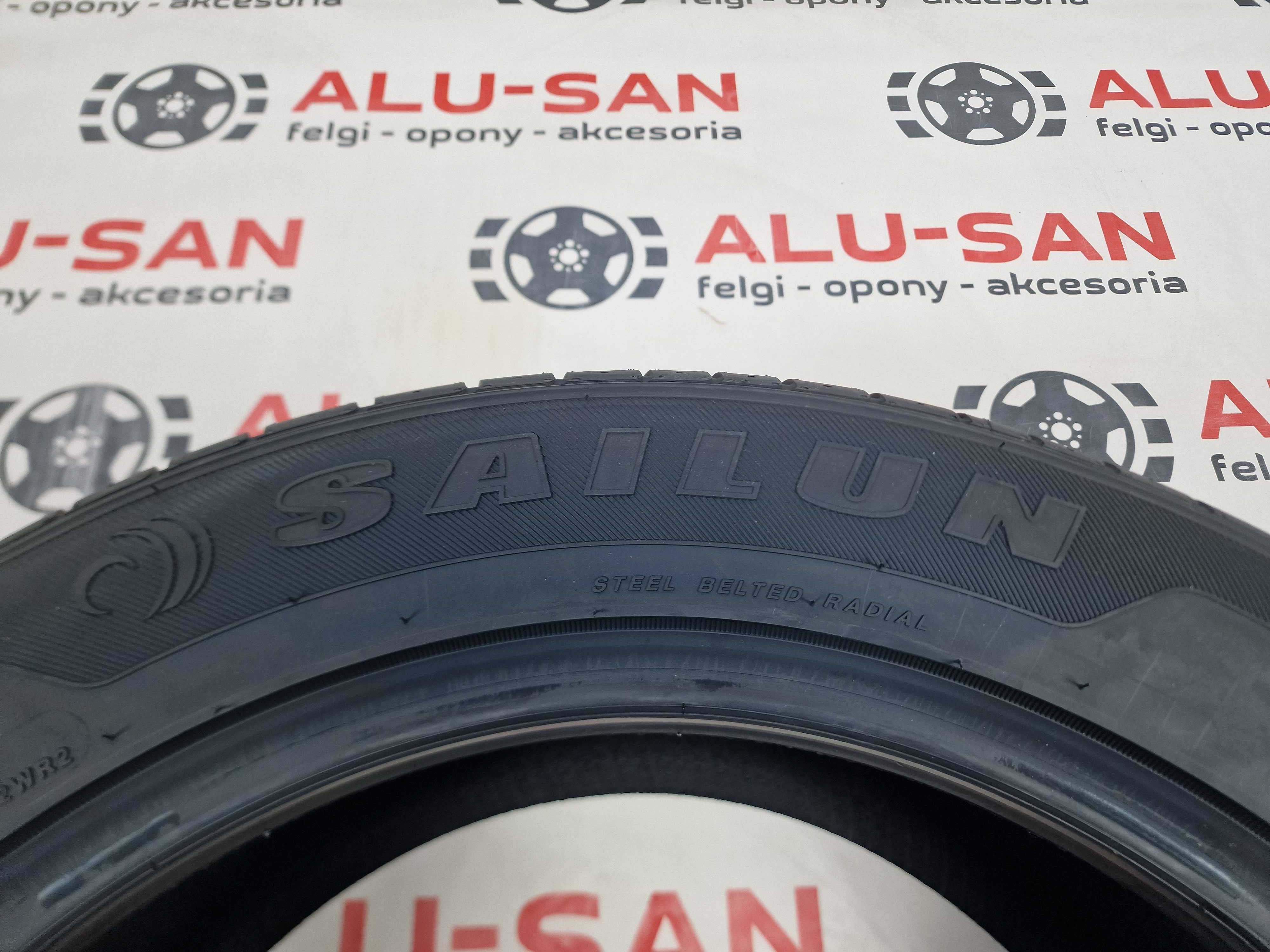 NOWE letnie OPONY 235/55R18 - SAILUN Atrezzo ZSR SUV