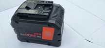 Akumulator GBA Bosch pro core fein 12ah  18v nowy oryginalny