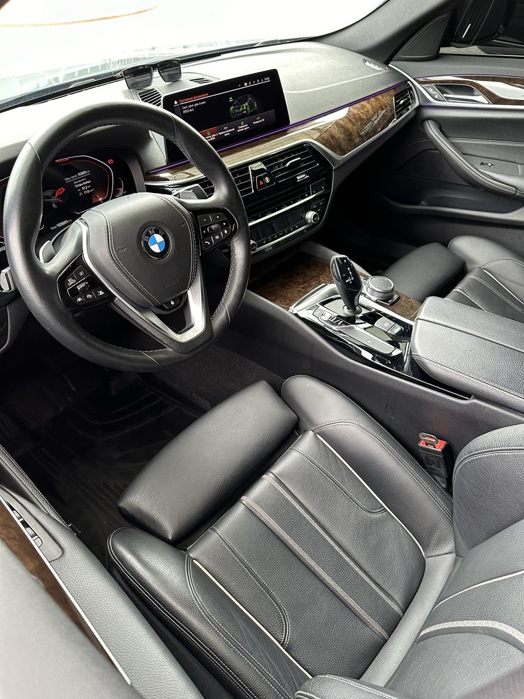 BMW 540 xDrive G30