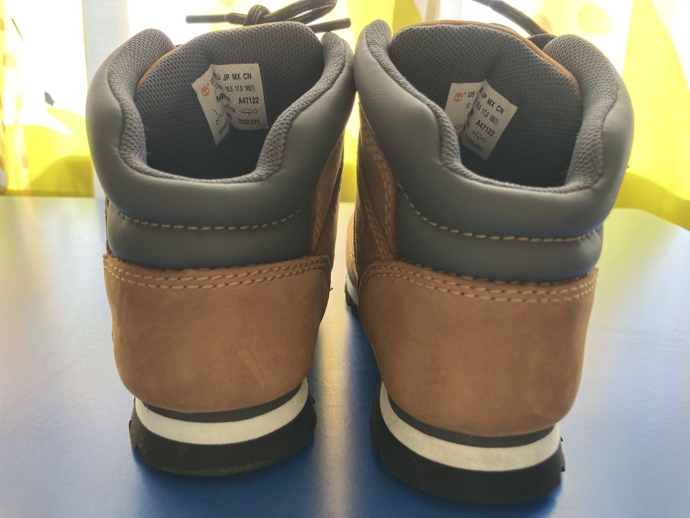 Botas Timberland Criança