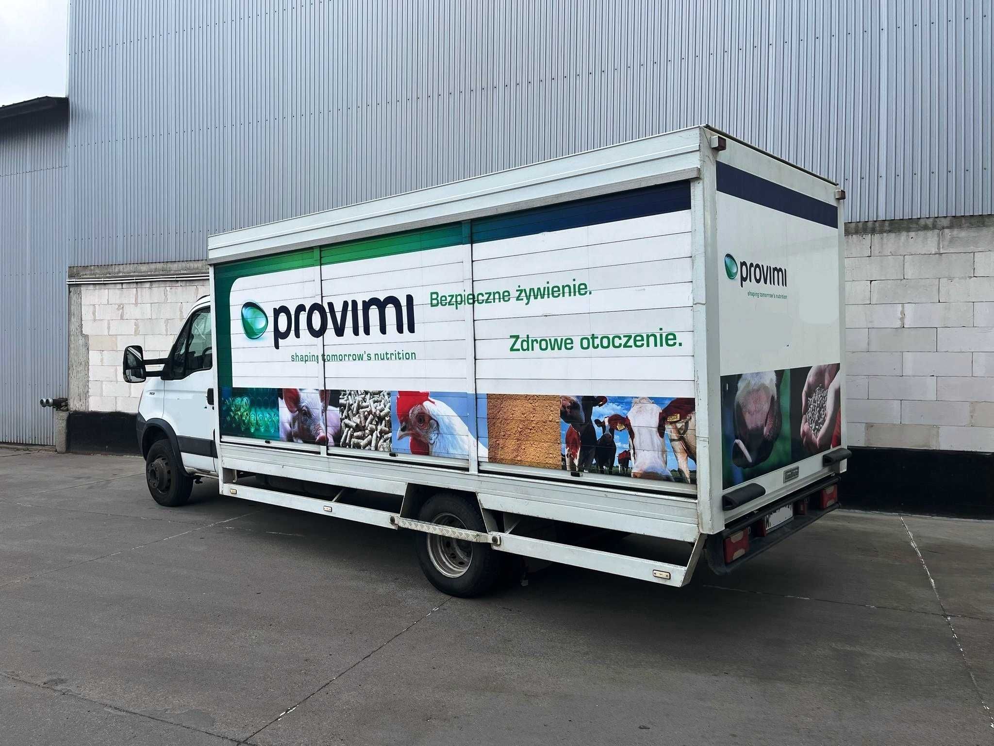 Iveco Daily 70C17