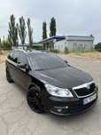 Skoda Octavia a5 VRS
