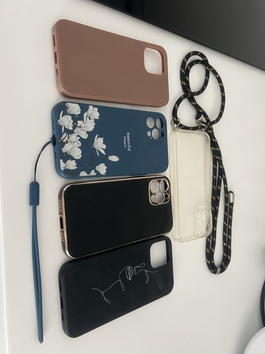 Capas telemovel iphone 12 pro